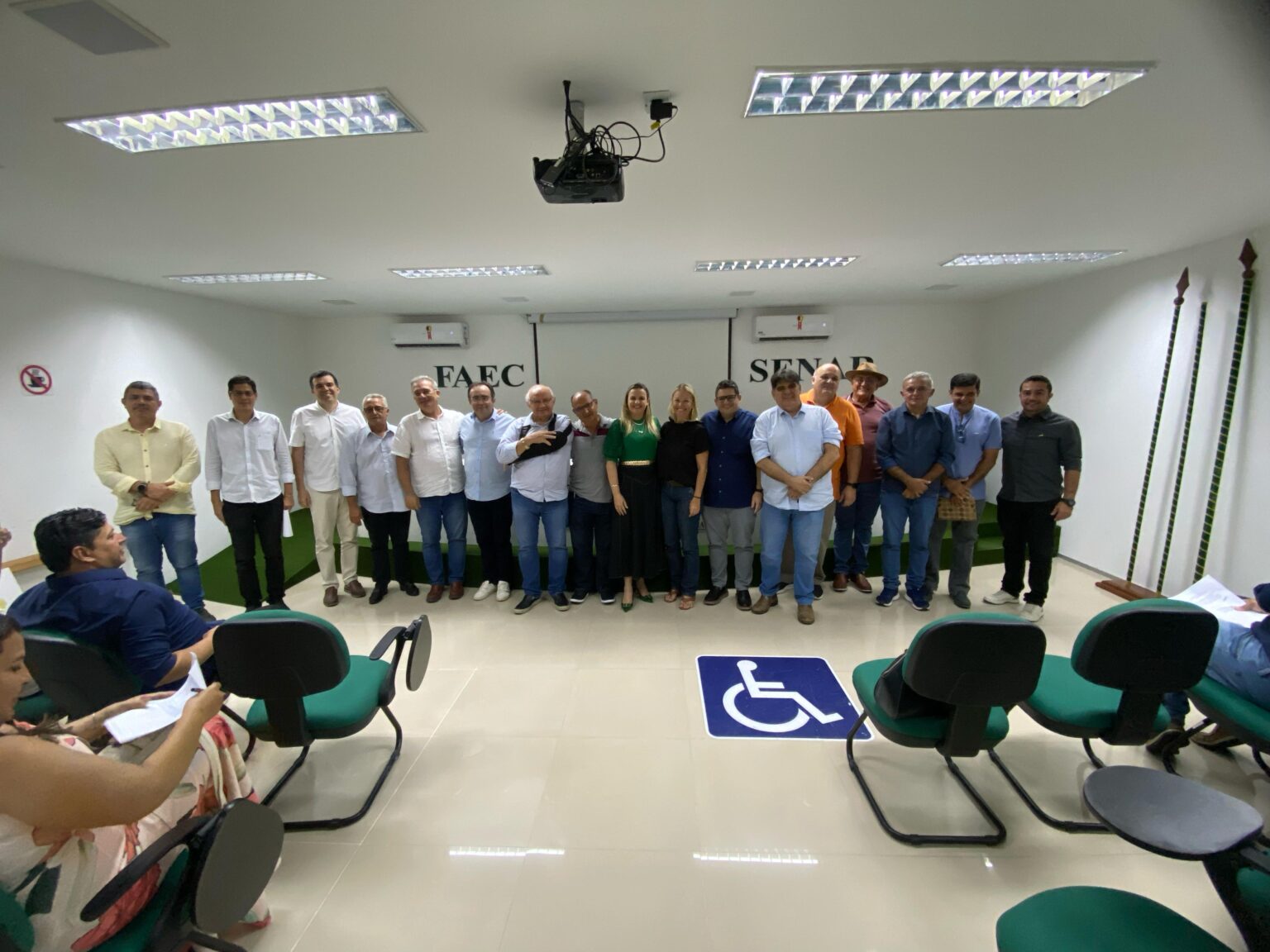 Nova Diretoria da APCC é Eleita para o Biênio 2025-2027